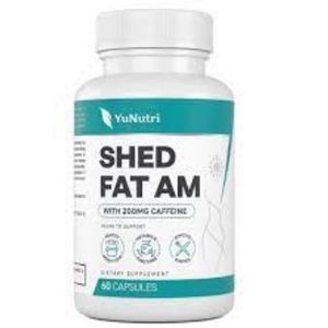 YuNutri Fat Burner for Weight Loss Support 60 Capsules