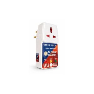 STONE-TECH TV-Fridge Surge Protector 13A+ Indicator Light