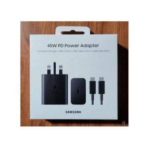 Samsung 45W Super Fast Charger