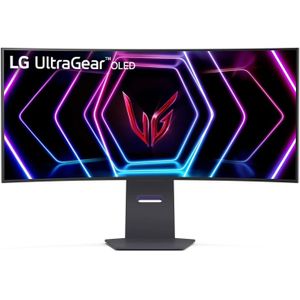 LG 39GS96QB-B 39-inch UltraGear™ OLED WQHD 240Hz 0.03ms Curved Gaming Monitor