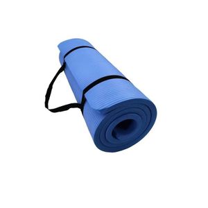 Fitness Kit Thick Yoga Mat Non-Slip Exercise Mat Pad