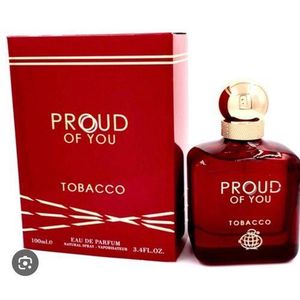 Fragrance World PROUD OF YOU Tobaccoo PERFUME 50ML