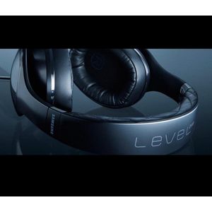 Samsung SN-70 ANC Level NOISE CANCELLATION HEADPHONES - Comfortable Cushioned Ear Cups, Gaming Headphone - Compatible with Smartphones & Computers,  - Modern Headset ( Black )