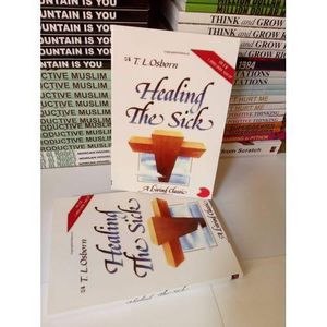Healing The Sick By T. L. Osborn  Big print 