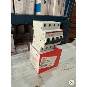 ABB breaker 4pole 40A 