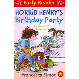 Jumia EARLY READER : HORRID HENRY'S BIRTHDAY PARTY