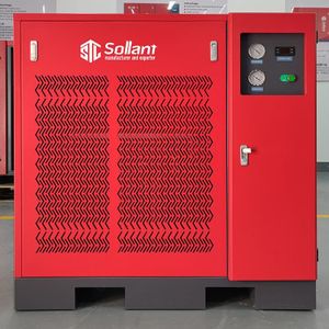 Plate Heater Refrigerated dryer SLT - 13.5m³/min/16ba/380-420V/50HZ