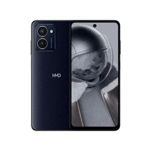 Hmd  Pulse Pro, 6.56''-HD+ 50MP Camera 8/256GB Memory-Black Ocean