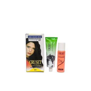 Cruset Black Hair Dye - Original