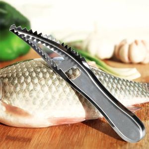 Buy Fish Scale Remover Stainless Steel Fish Scale Remover Scraper