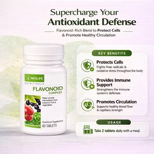 NEOLINE Flavonoid Complex - 60 Tablets (Single)