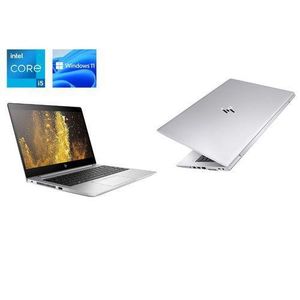 Hp EliteBook 840 G6 Intel Core I5-16GB RAM/256GB SSD/Backlit Keyboard/FP Reader Windows 11 Pro + BAG