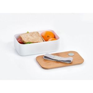 Bamboo Lunch Food Box