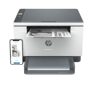 Hp aserjet Mfp M236dw Duplex Multifunction Wireless Printer