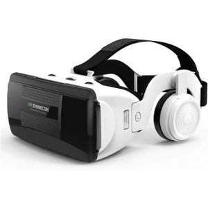 VR Headsets Compatible with iPhone & Android Phone