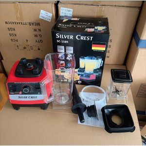 SILVER CREST SilverCrest German Technology 4500W 2-in-1 Cup Electric Blender 