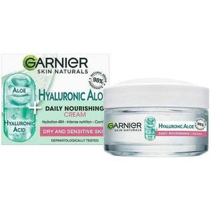 Garnier  Skin Active Hyaluronic Aloe Daily Nourishing Cream