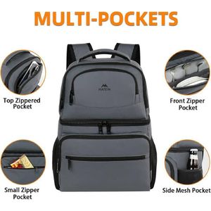 Baby Insulated Backpack 