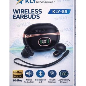 Earbud wireless 