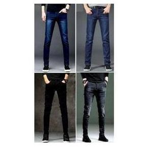 4 in 1 Quality Stock Jeans For Men