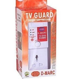 Stone TV Guard AC,FRIDGE,TV Surge Protector
