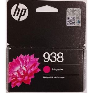 Hp Original ink cartridge 938 Magenta (Red)