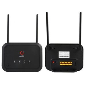 OLAX AX8 Pro 4G LTE Universal Wi-Fi 6 Router 