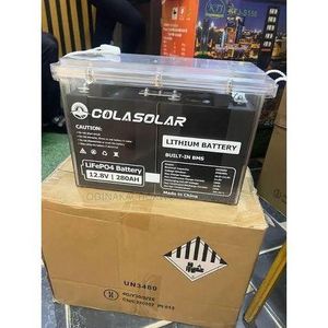 COLASOLAR Cola Solar LB3600 3.6kWh Lithium Battery - Reliable, Durable, and Efficient Energy Storage 5yrs warranty