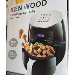 8.5 Quality Extra Large Deep Air Fryer 