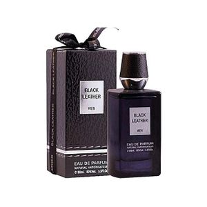 Fragrance World Black Leather Eau De Parfum 100ml