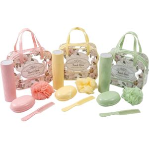 Travel Kit, Wash Bag, Soap Bag, Cosmetics Bag, Toiletries Bag, Sundries Bag, Makeup Bag