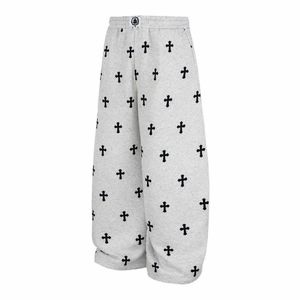 Ash unisex cross joggers 