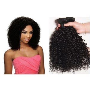 Jerry Curl Wave Hair Weavon - 200g - 12 INCHES (4 PCS)