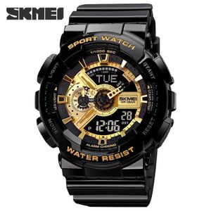 Skmei  Top Quality Water Resistance Wrist Watch For Classy Men