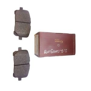 Gomax Toyota 2.2 Camry Long Brake Pads - Front X 4pcs