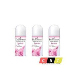 Enchanteur Romantic Roll on X3