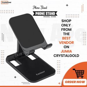 Desk Cell Phone Holder, Buy Online - Best Price in Nigeria