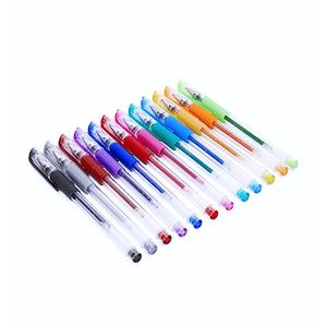 TANMIT Glitter Gel Pens, Glitter Pen tare da Case Nigeria