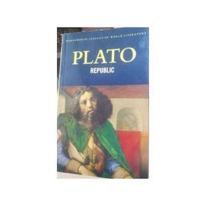 REPUBLIC BY PLATO