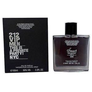 Smart Collection 212 VIP Long Lasting Men Perfume 100ML