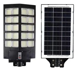 Great Led 5000W Solar Street Light With Remote Control (20 Eyes)