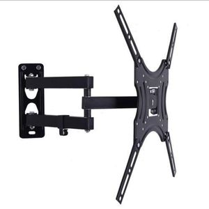 Adjustable Soporte De Pared Para TV 32" - 55" 3D LED LCD