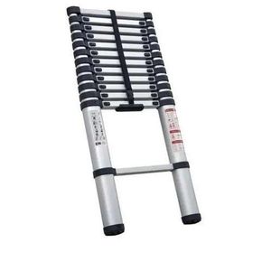 20ft Telescopic Aluminum Extension Ladder