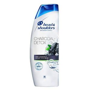 Head & Shoulders Charcoal Detox Anti-Dandruff Shampoo