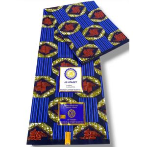 Quality Ankara FABRIC 6YARDS