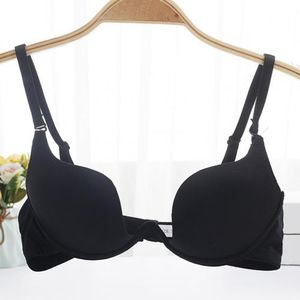 Backless Bra Invisible Bralette Lace Wedding Bras Low Back Underwear Push Up  Brassiere Women Seamless Lingerie Sexy Corset Bh