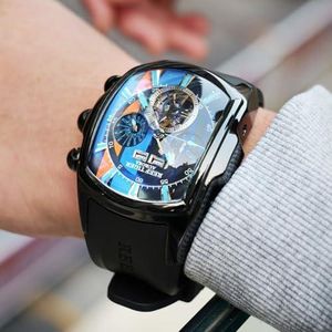 Awesome Luxurious Durable & Amazing Sophisticated Fantabulous Wrist Watch For Rugged Men 
