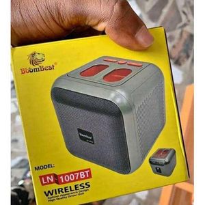 BoomBest Ln-1007bt Wireless Bluetooth Speaker With Radio