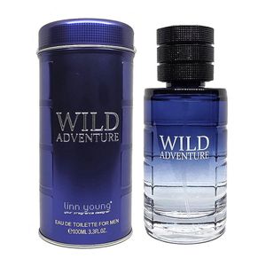 linn young WILD ADVENTURE EAU DE TOILETTE