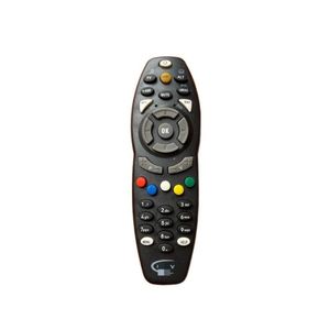 Original High Quality Remote Control for All Gotv Decoder-Black